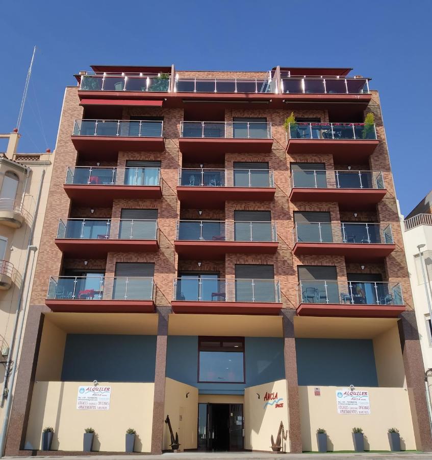 Ancla Spaces Nuevo Apt Cerca Del Mar, Sin Vistas Vinarós Dış mekan fotoğraf