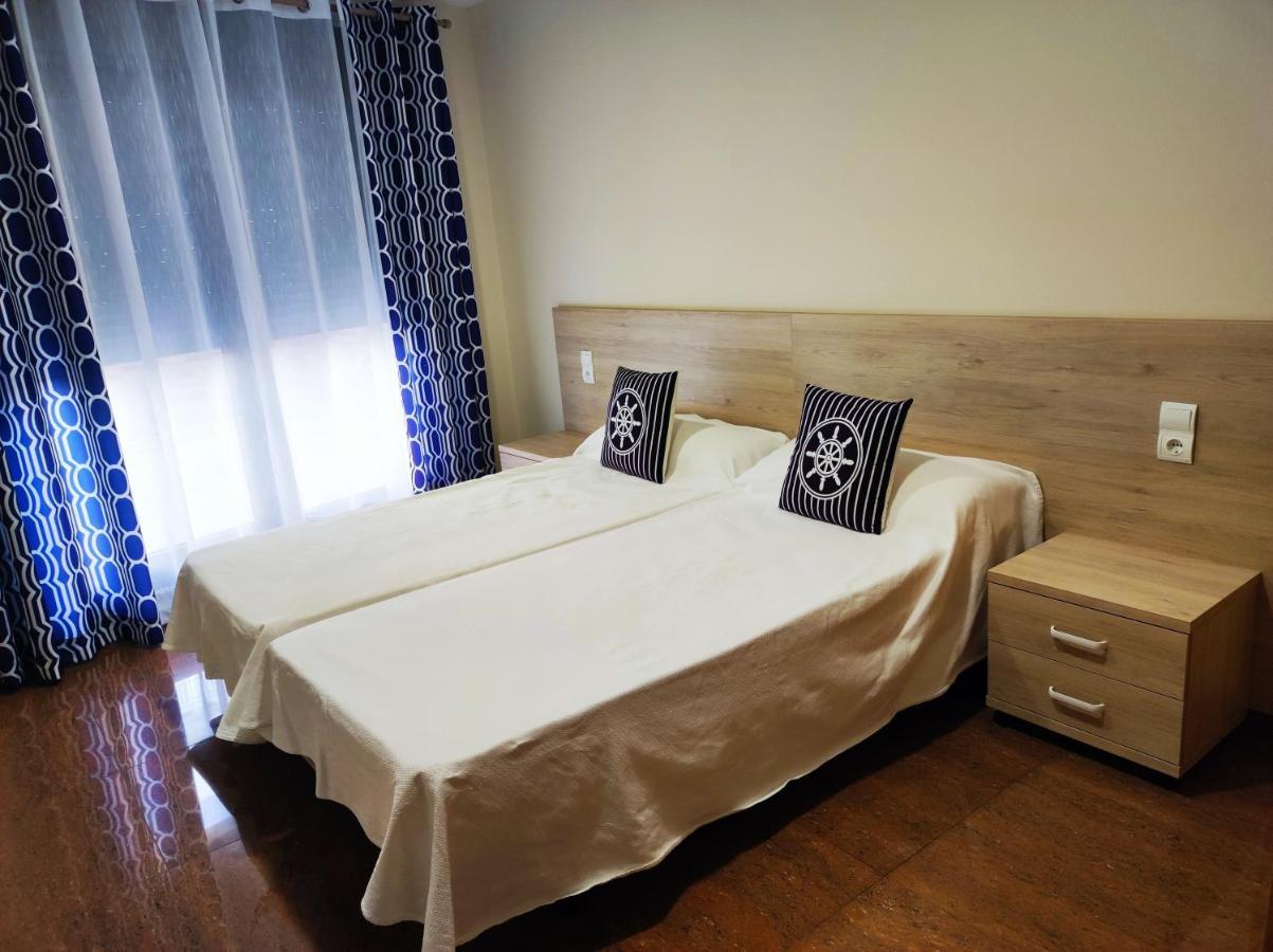 Ancla Spaces Nuevo Apt Cerca Del Mar, Sin Vistas Vinarós Dış mekan fotoğraf