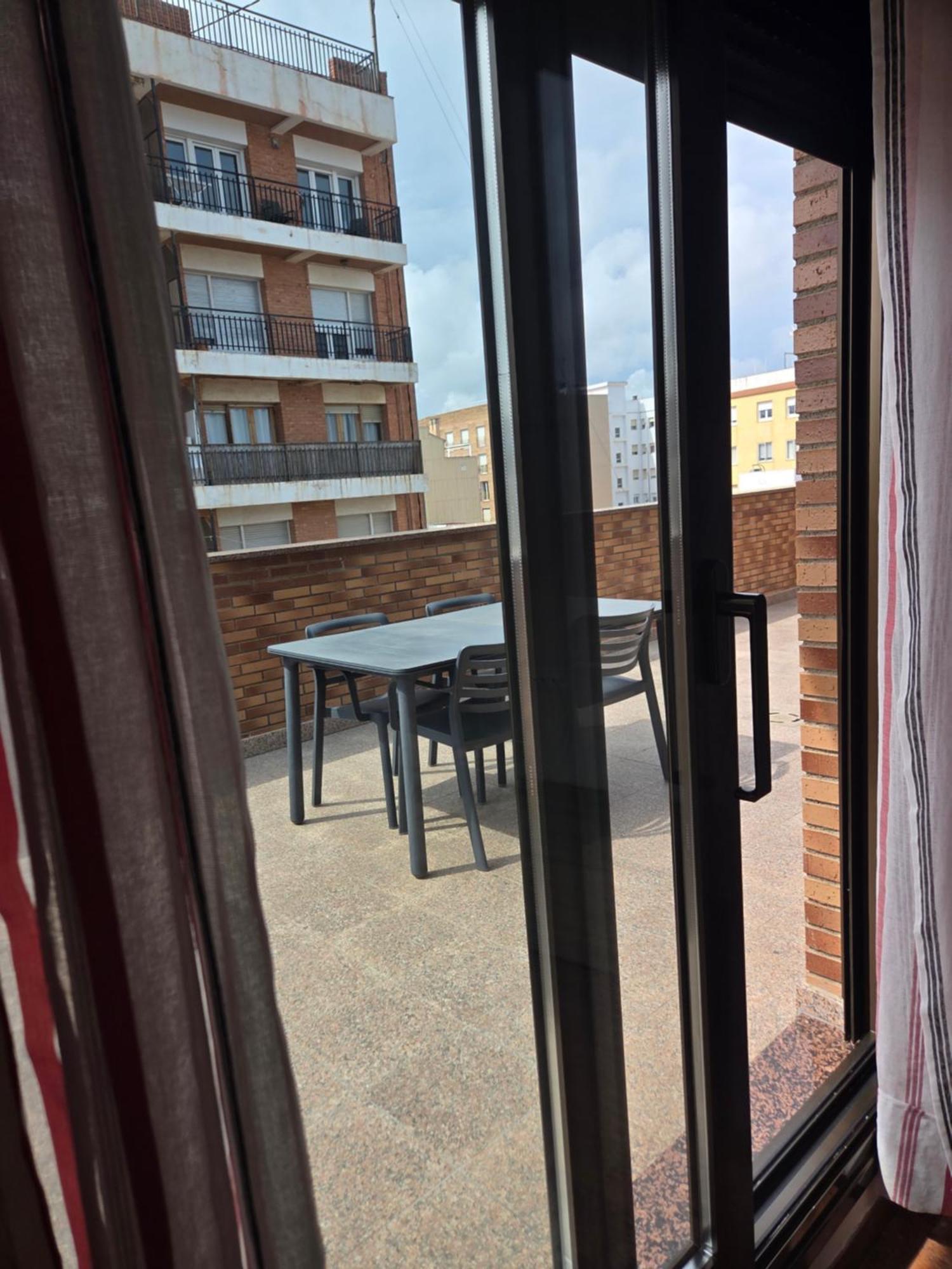 Ancla Spaces Nuevo Apt Cerca Del Mar, Sin Vistas Vinarós Dış mekan fotoğraf