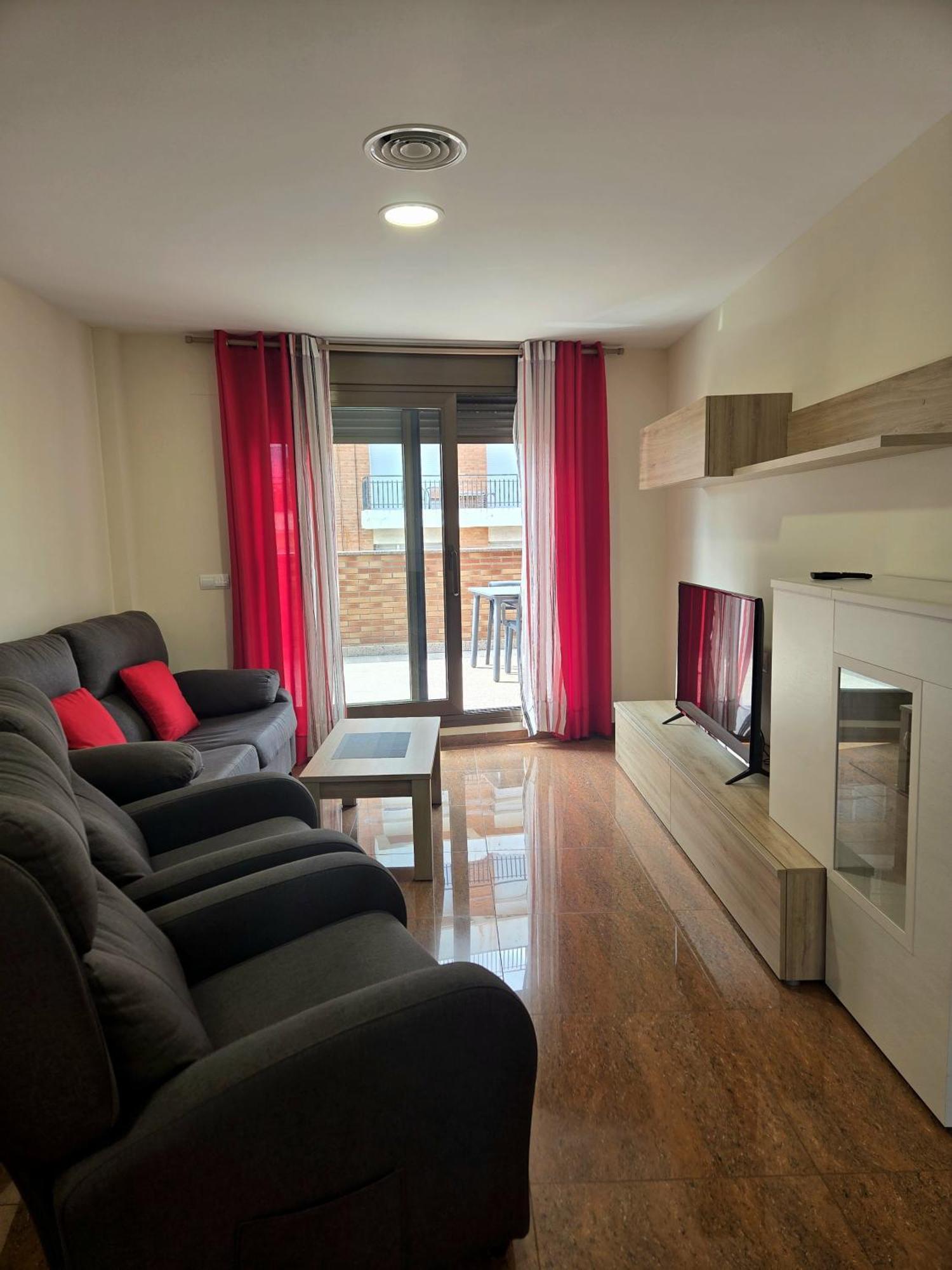 Ancla Spaces Nuevo Apt Cerca Del Mar, Sin Vistas Vinarós Dış mekan fotoğraf
