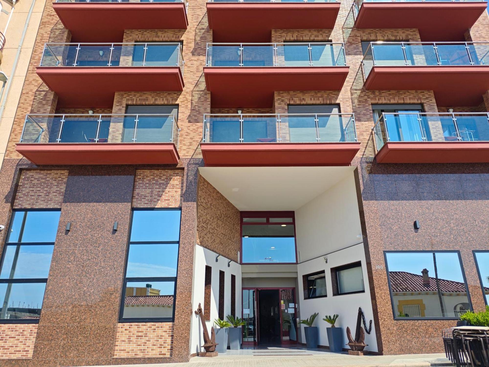 Ancla Spaces Nuevo Apt Cerca Del Mar, Sin Vistas Vinarós Dış mekan fotoğraf
